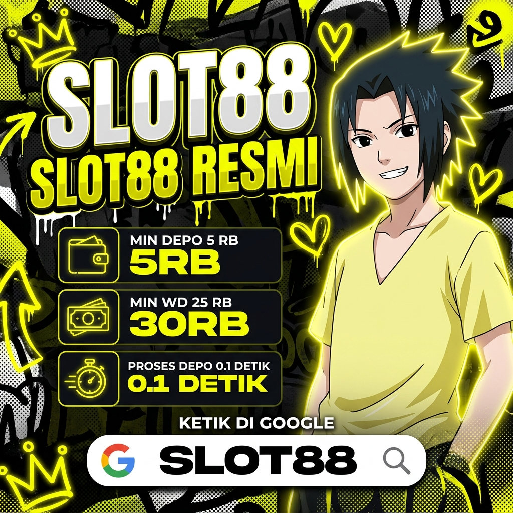 SLOT88 : Cara Tepat Memilih Situs Slot Gacor Online & Bandar Slot88 Resmi Terpercaya